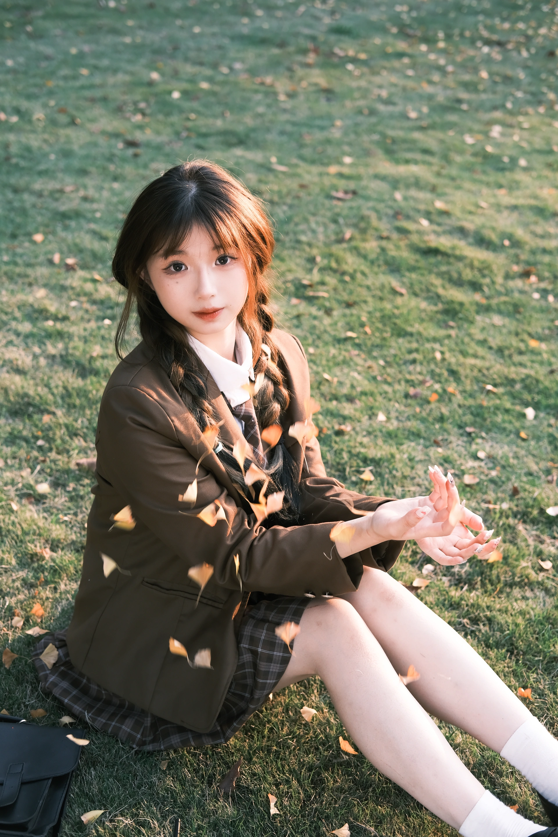 [YITUYU艺图语]2023.11.19 黄昏晓 越越 1