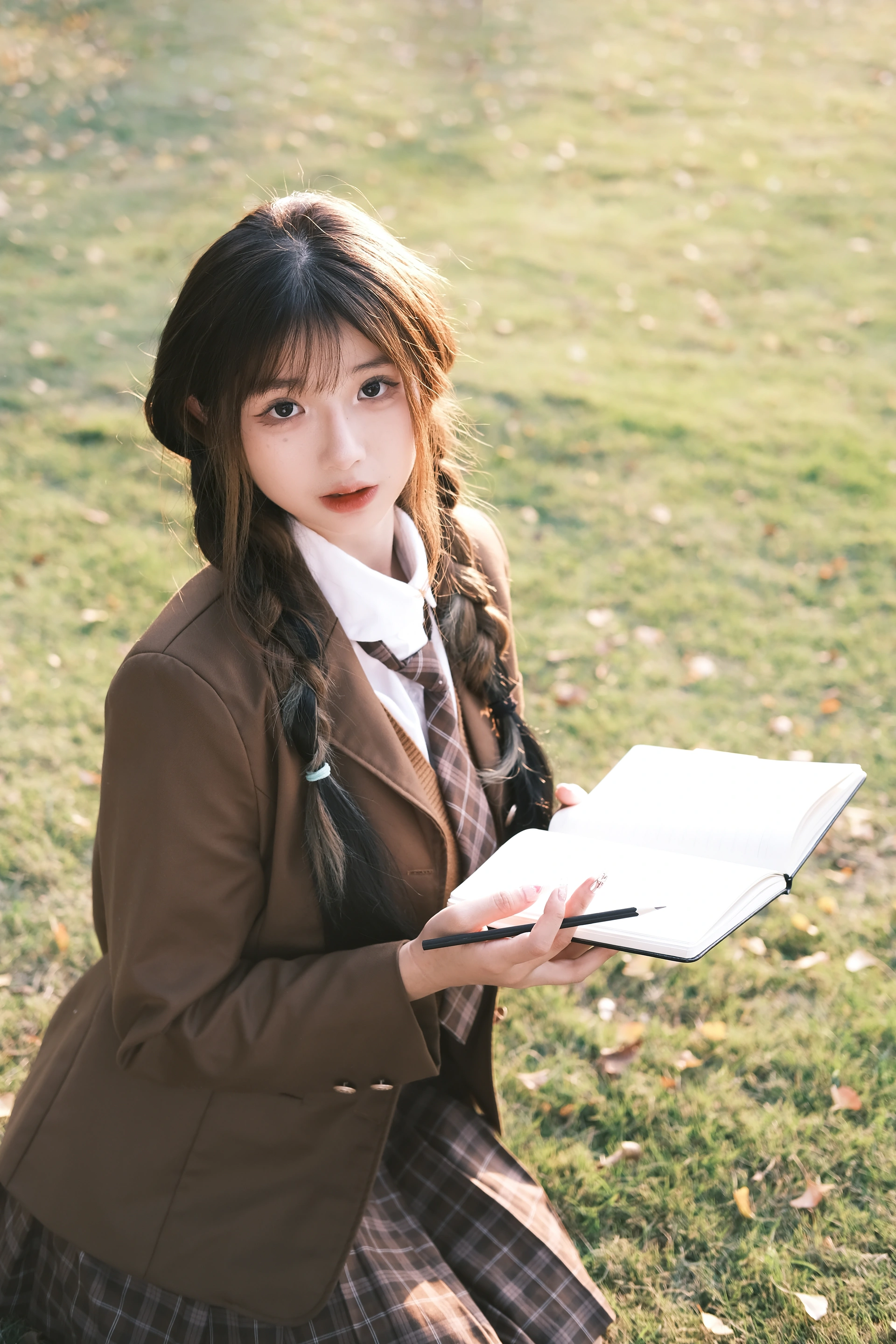 [YITUYU艺图语]2023.11.19 黄昏晓 越越 2
